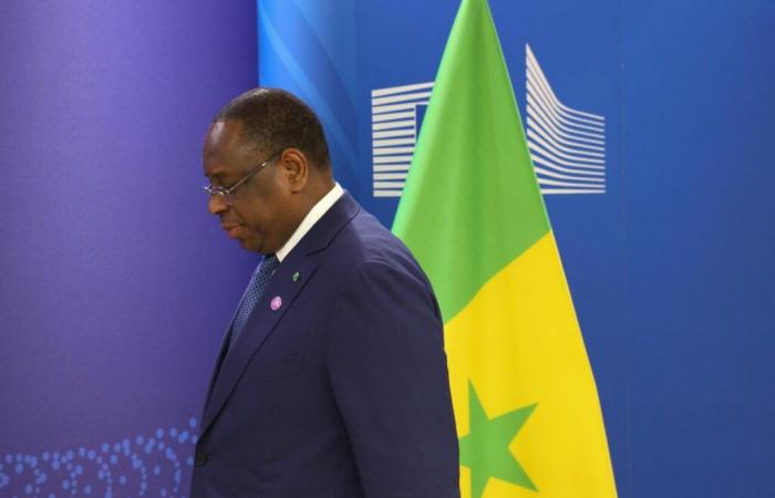 En Senegal, el regreso fallido de Macky Sall