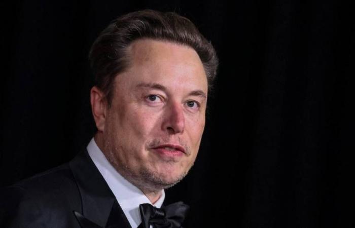 Con 348 mil millones de dólares, la fortuna de Elon Musk alcanza un récord histórico