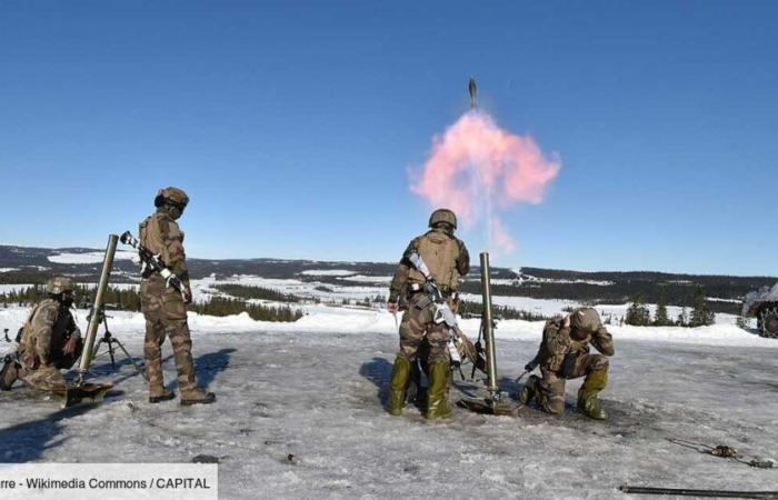 ¿Pronto se desplegarán soldados franceses en Ucrania?