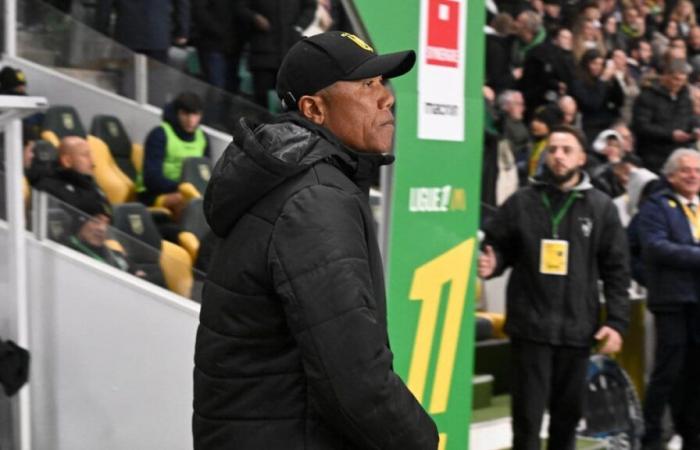 FC Nantes: ¿Un entrenador celoso de Kombouaré? El vacía su bolso