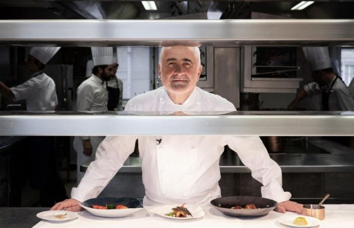 El chef francés Guy Savoy sigue imbatible, pero Asia conquista las cimas de “La Liste”