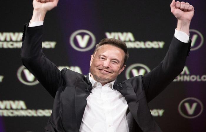 Elon Musk se convierte en el hombre más rico de todos los tiempos con 348 mil millones