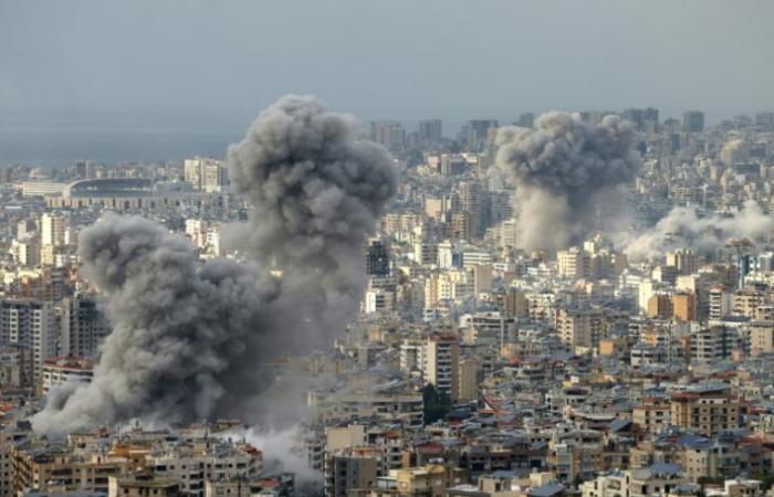 Israel debe decidir un alto el fuego con Hezbolá el martes 25/11/2024 a las 21:50 horas.