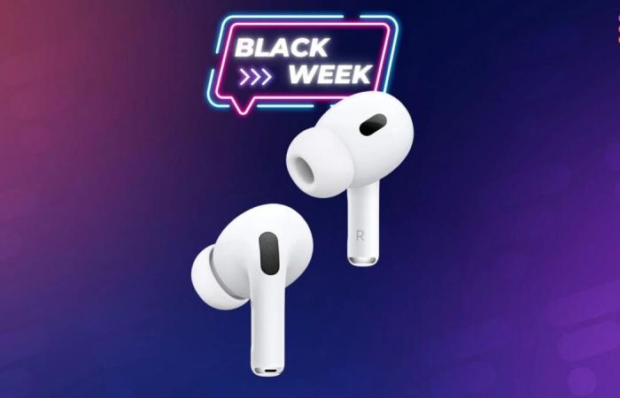 Los productos Apple también tienen precios reducidos por la semana del Black Friday