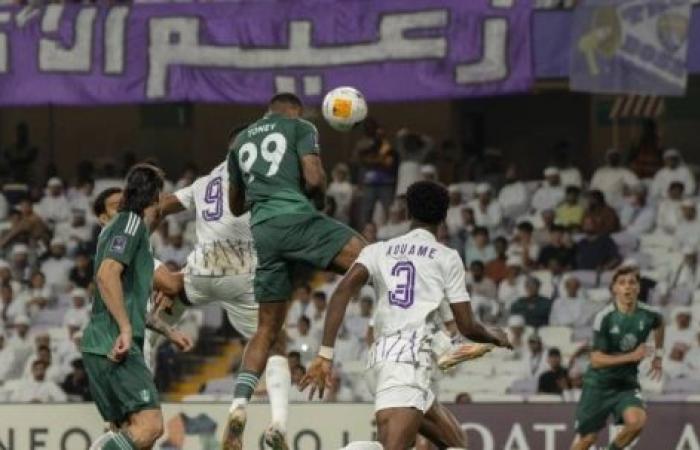 El Al Ahli vence al Al Ain por 2-1 y refuerza un comienzo perfecto en la élite de la Liga de Campeones AFC