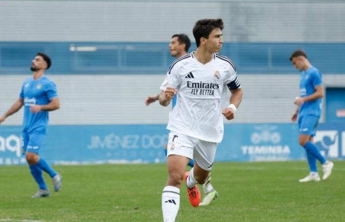 Gonzalo asciende, Lucas Vázquez viaja