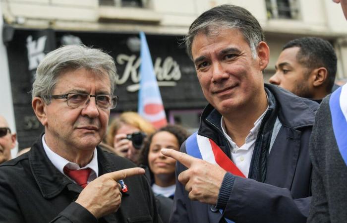 Mélenchon acusa al PS de enterrar la alianza mirando más allá de la izquierda