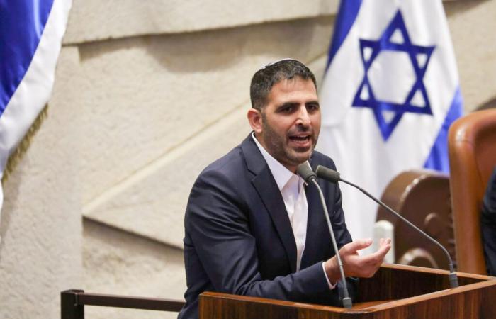 Shlomo Karhi: el gobierno tiene derecho a llevar a cabo un ‘cambio de régimen’ en Israel