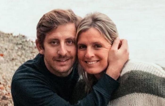 Marie-Caroline Cail (Familias numerosas) en medio de una crisis con su marido Guillaume