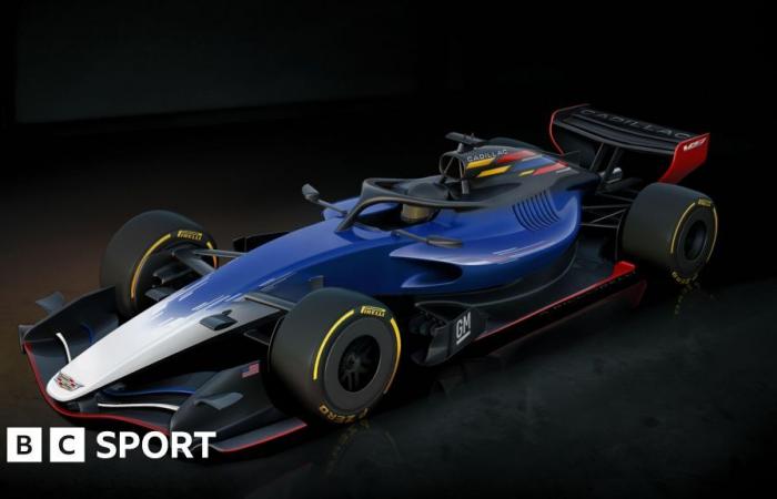 Fórmula 1: General Motors acuerda en principio entrar en la F1 en 2026 con la marca Cadillac