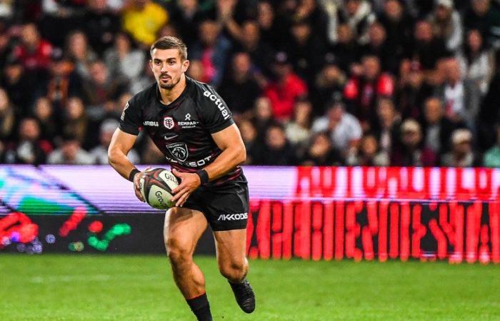 Top 14 – Toulouse: Thomas Ramos, François Cros y Julien Marchand en el entrenamiento de este lunes, los tres se postulan para desafiar al Racing 92