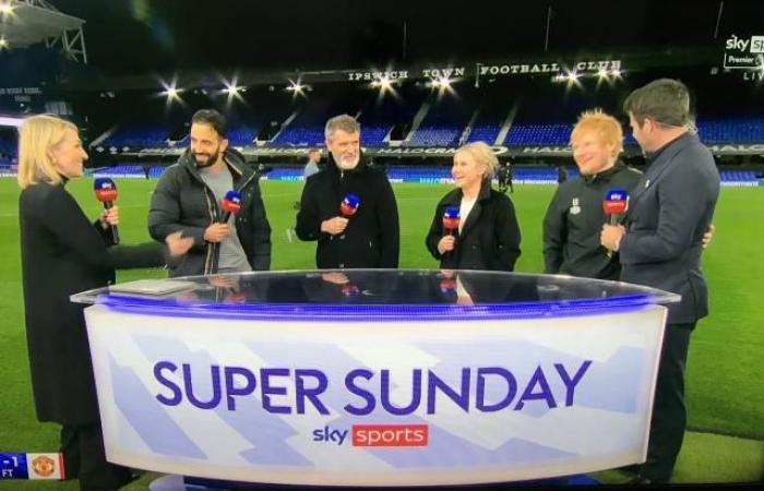 el domingo ajetreado de Sky Sports (Premier League)