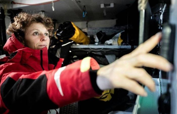 Vendée Globe. Isabelle Joschke: “¡Las favoritas son imposibles de seguir! »