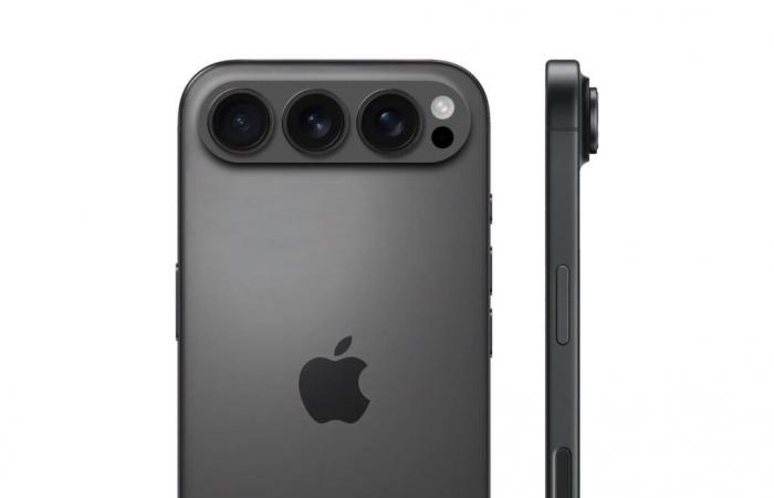 La serie iPhone 17 Pro ha sido rediseñada: ¿la parte superior de la parte posterior es de aluminio y la parte inferior es de vidrio? – Manía del iPhone