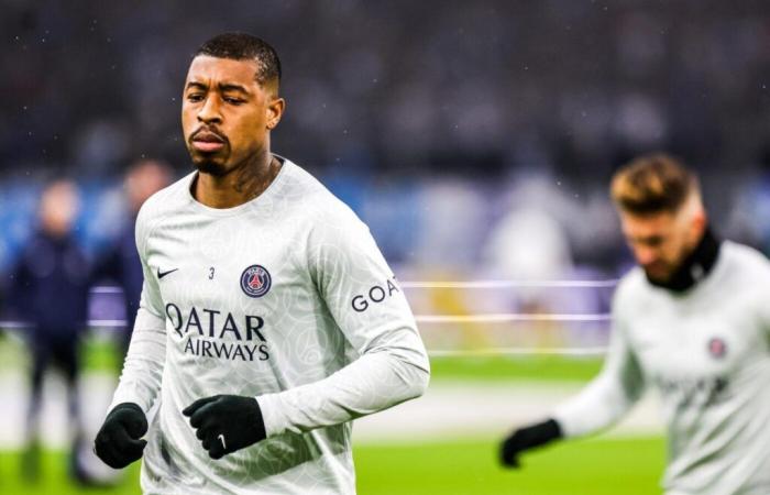 ¿Quién es Presnel Kimpembe, el nuevo defensa del PSG? – C1 – J5 – Bayern-PSG