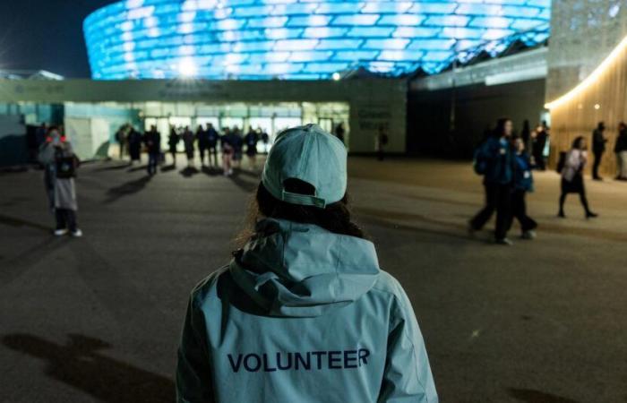 Tensiones, puesta en escena… En Bakú, entre bastidores de una COP29 “difícil” y “extraña”