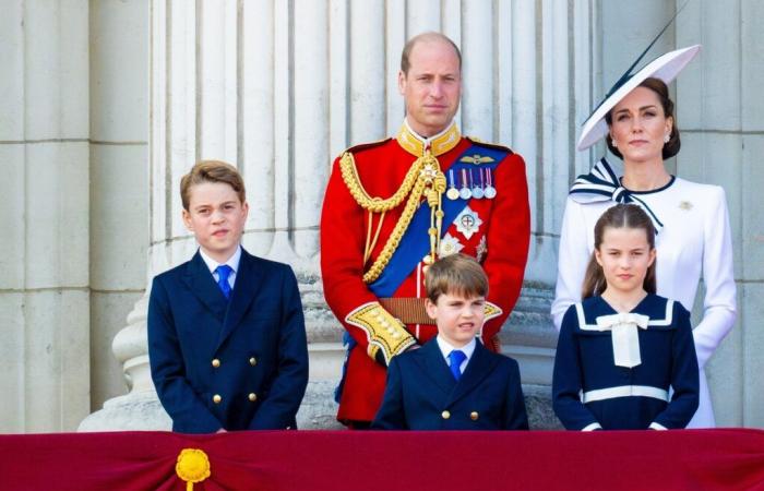 Kate y William: indiscreciones en su especial de Navidad 2024 con George, Charlotte y Louis