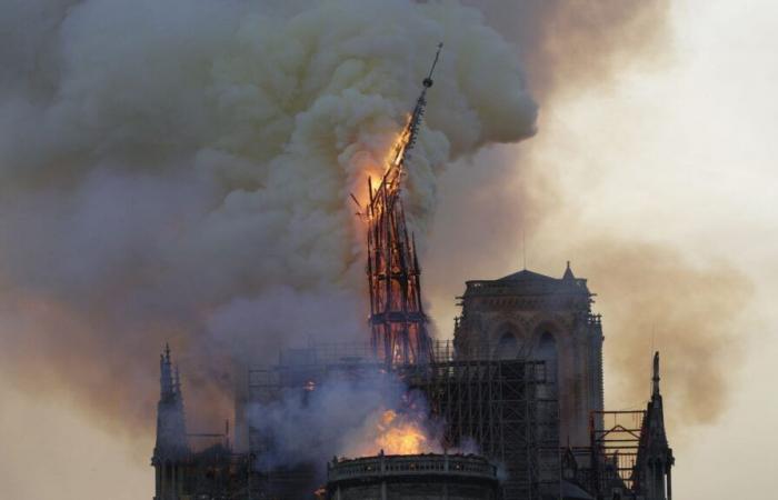 PODCAST. “Salvaron a Notre-Dame” (1/6): los primeros salvadores