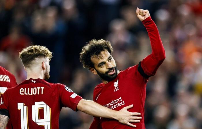 Salah. ¿Quién será su próximo club según las casas de apuestas?