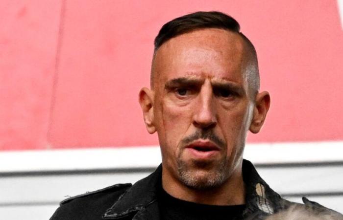 Ribéry, la mala pasada que le hicieron a Lizarazu