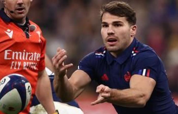 Después de Fiji y Portugal, Escocia supera a Australia (27-13)