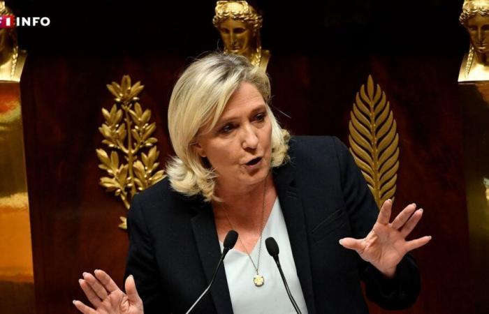 EN VIVO – Presupuesto 2025: Marine Le Pen recibida por Michel Barnier