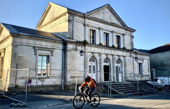 Las principales obras de Parthenay bajo el microscopio