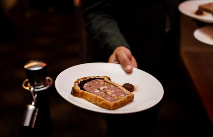 Para una Navidad gourmet… y clásica