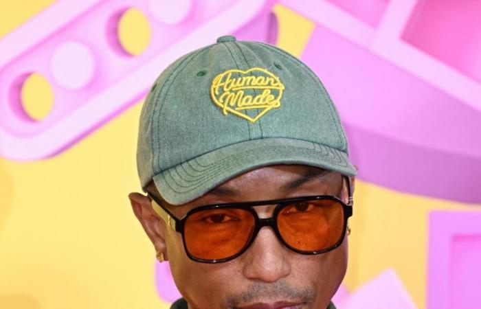 Moda, hoteles de lujo… cómo Pharrell Williams puso el mundo a sus pies