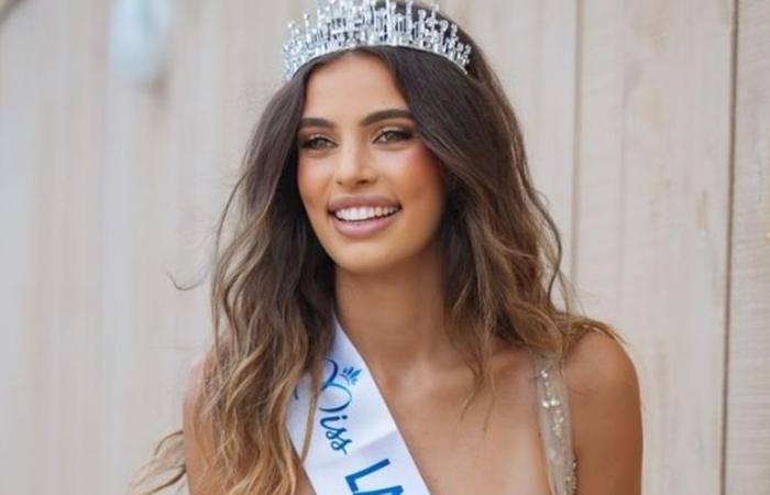 PRUEBA. Miss Francia 2025: ¿qué nota habría obtenido en el dictado de las candidatas?