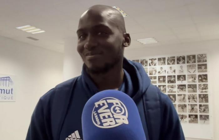 Cédric Yambéré: “Enviamos un mensaje a los equipos que tenían dudas. Tendremos que contar con nosotros”