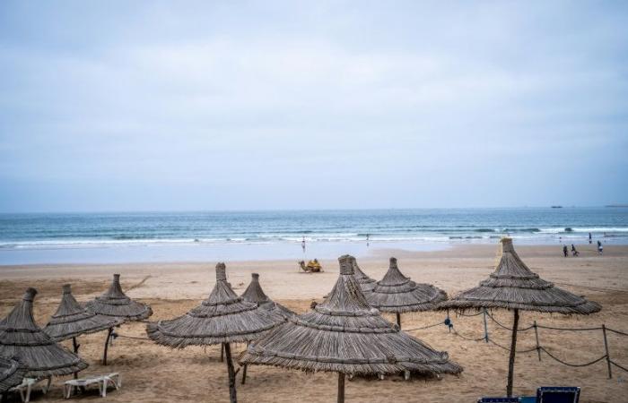 Una ciudad marroquí se convierte en el nuevo paraíso de los jubilados franceses