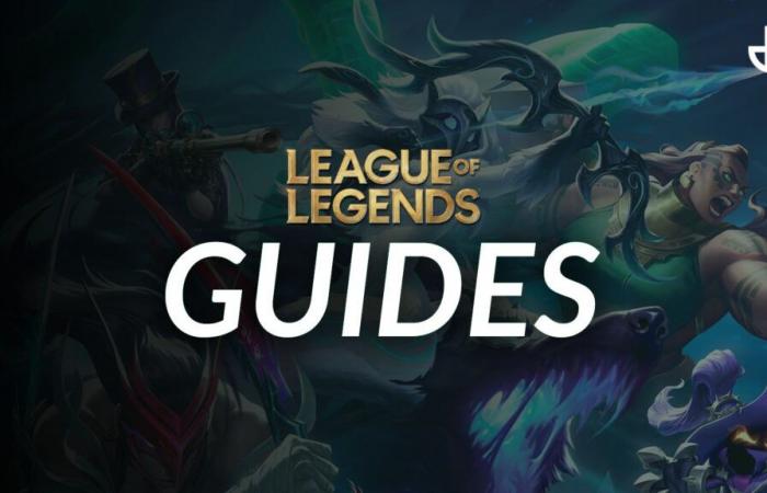 Directorio de League of Legends: enlaces rápidos a nuestras mejores guías