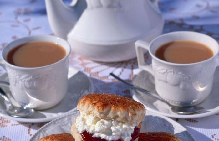 ¿Quieres una taza de té? Si la respuesta es sí, ve al restaurante “Le Jeu de Paume” en Pau