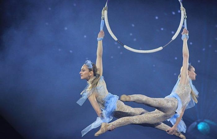 Villeneuve-sur-Lot. El Circo Nacional de Ucrania actúa esta noche en el teatro