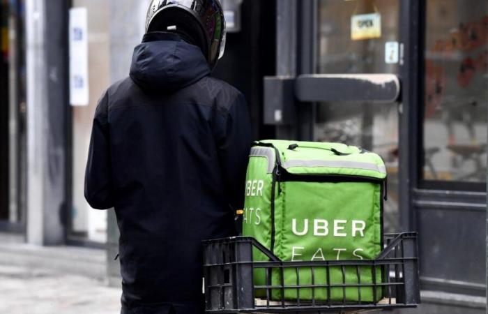 Rechazado por los tribunales, Uber Eats se separa de sus tres repartidores reclasificados como empleados