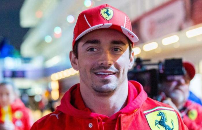 Charles Leclerc muy enojado en la radio, ataca a su equipo