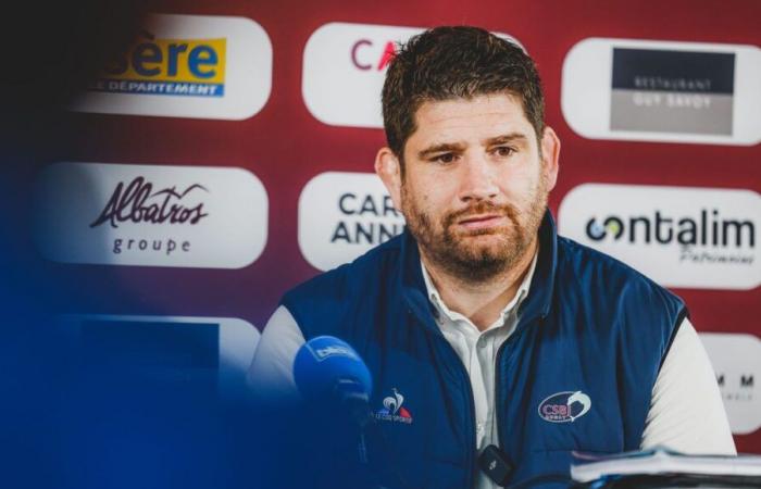 Rugby – Nacional: Pascal Papé ya no es el director técnico de la CSBJ