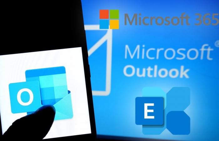 Una interrupción global de Microsoft afecta a Outlook, Exchange, Teams y más; La empresa culpa al “cambio reciente”