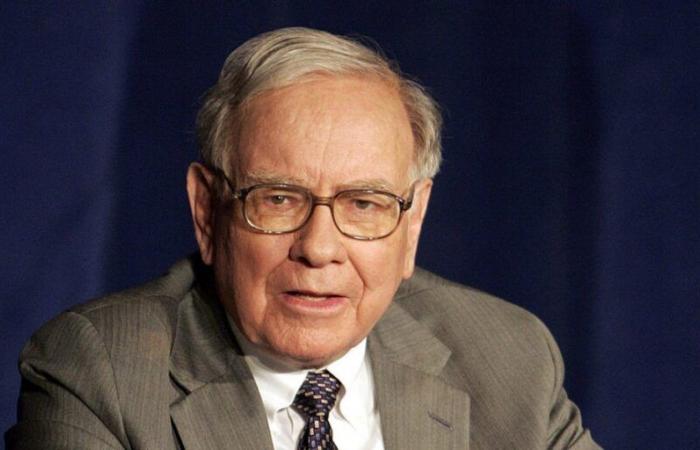 Warren Buffett publica una carta sobre regalar riqueza, niños y suerte