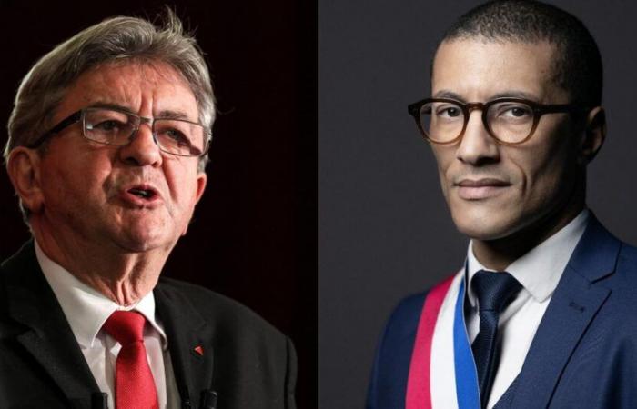 Jean-Luc Mélenchon critica la propuesta de Karim Bouamrane