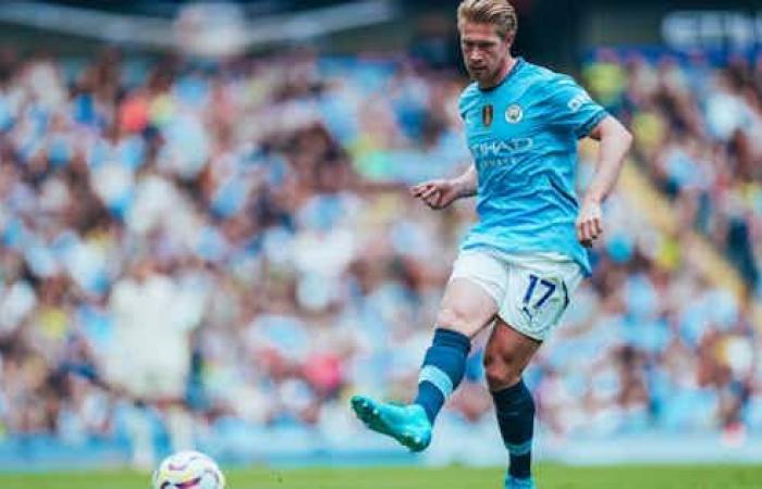 Guardiola: “Un De Bruyne en plena forma nos dará algo único”