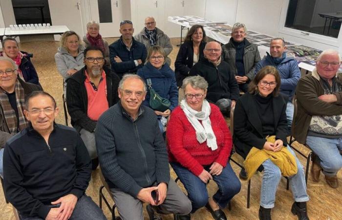 Meucón. Los Amigos de Saint-Michel continúan sus manifestaciones