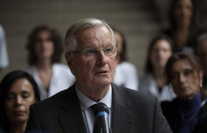 Michel Barnier anuncia nuevas medidas contra la violencia contra las mujeres