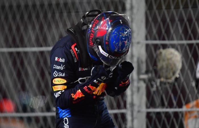 “¡Lo habría ganado antes con un McLaren! » – Max Verstappen silencia a los críticos tras su cuarta victoria en el título de F1.