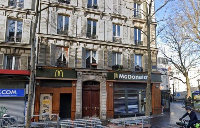 Asesinato en un McDonald’s de París: un hombre de 60 años asesinado a tiros por dinero… El sospechoso acusado de asesinato y puesto en prisión preventiva