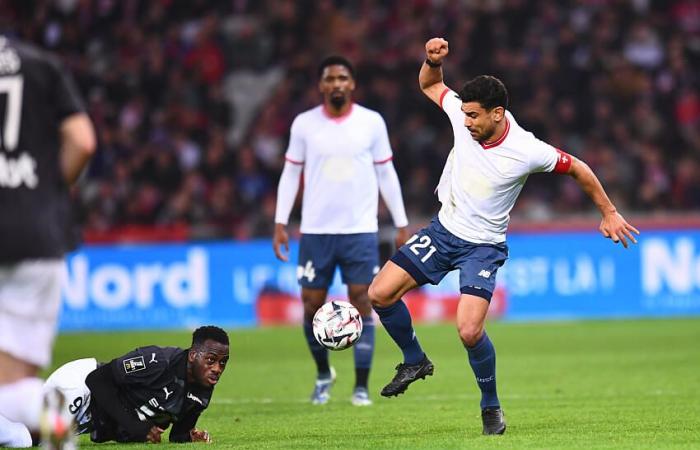 PSG, OL, LOSC, OGC Niza: el equipo típico de la jornada 12 de la Ligue 1