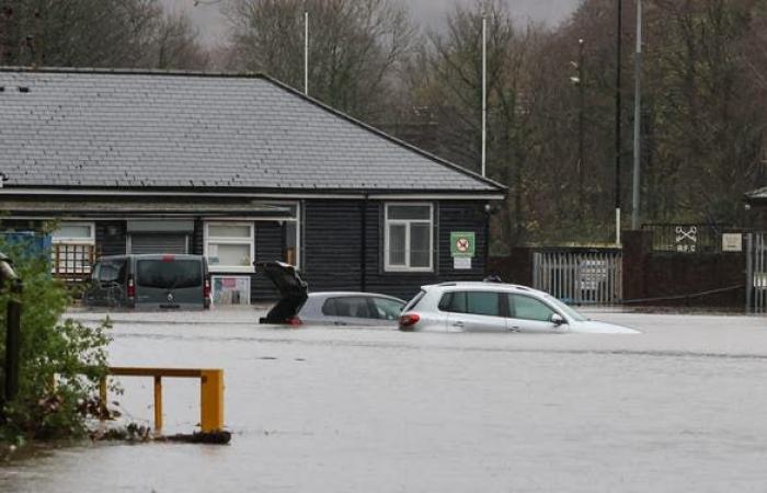 Las principales noticias meteorológicas de hoy: la tormenta invernal del Día de Acción de Gracias en el noreste podría afectar los viajes de vacaciones