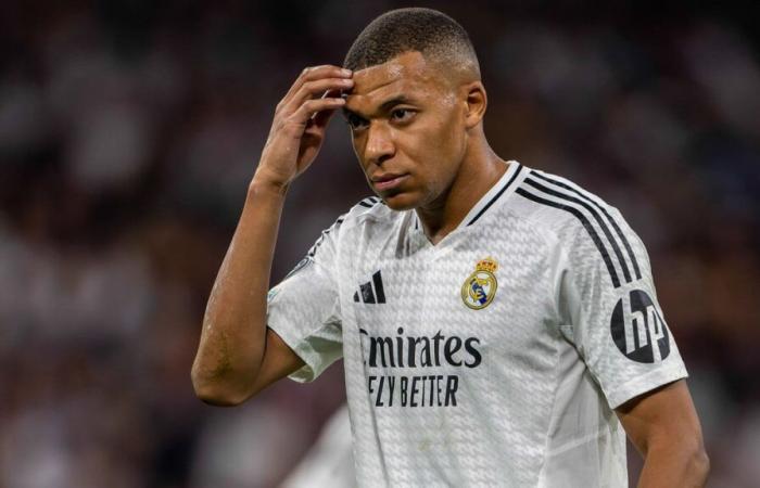 Mbappé: ¡La gran perorata del Real Madrid!