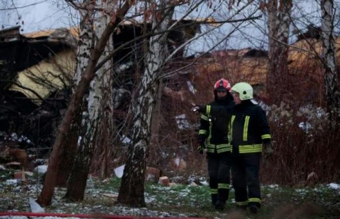 Un avión de carga se estrella en Lituania y muere un tripulante español